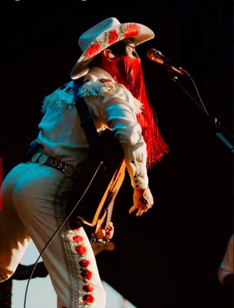 Orville Peck Aesthetic, Cowboy Robot, Vampire Cowboy, Cowboy Outfit Men, Gay Vampire, Gay Cowboy, Orville Peck, Cowboy Carter, Horse Meat