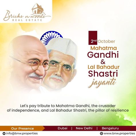 #GandhiShastriJayanti #MahatmaGandhi #LalBahadurShastri #PeaceLeaders #GandhiJayanti2023 #ShastriJayanti #FreedomIcons #NonViolenceLegacy #RememberingLeaders #October2ndTribute Lal Bahadur Shastri Jayanti, Shastri Jayanti, Lal Bahadur Shastri, Happy Gandhi Jayanti, Gandhi Jayanti, Mahatma Gandhi, Crusades, Let It Be