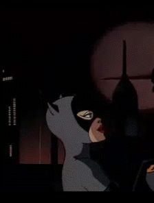 Batman Gif, Batman And Catwoman, Batman The Animated Series, Selina Kyle, Lego Batman, Bat Family, Vintage Cartoon, Cute Wallpaper Backgrounds, Batgirl