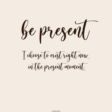 Quotes About The Present Moment, Present Moment Affirmation, Being Present Quotes, Quotes Persistence, Present Moment Quotes, 2025 Aspirations, Era Quotes, 2025 Quotes, Grind Quotes