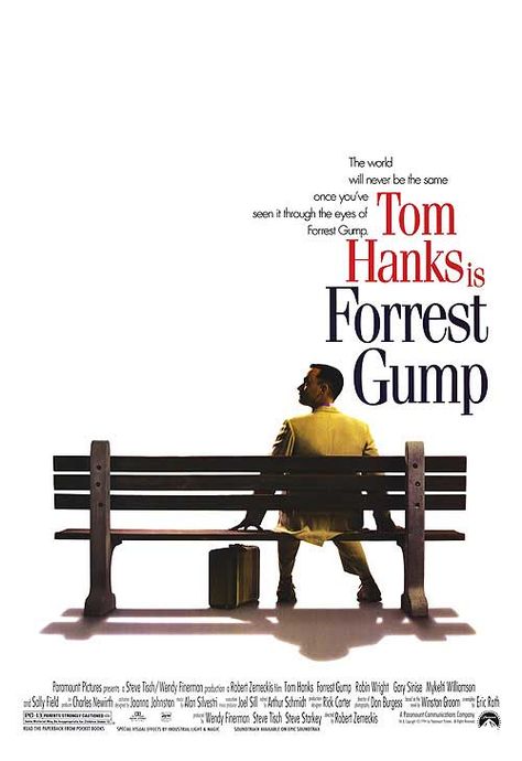 Forrest Gump - 1994