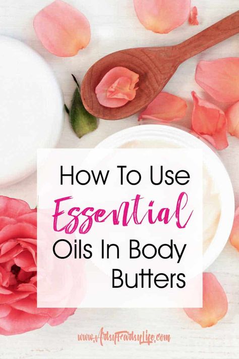 Body Butter Essential Oil Blends, Essential Oil Combinations For Lotion, Essential Oil Combos For Lotion, Home Made Lotions, Body Butter Scents Essential Oils, Making Lotion With Essential Oils, Essential Oil Body Butter, Diy All Natural Body Lotion, Homemade Fragrance