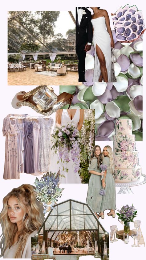 Light Green And Purple Wedding, Lilac And Sage Wedding Theme, Olive Green And Lavender Wedding, Lilac And Sage Green Wedding, Sage Green And Lilac Wedding, Purple And Sage Wedding, Lavender Sage Wedding, Sage Green And Lavender Wedding, Sage And Lavender Wedding