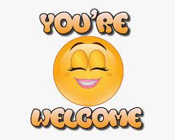 You Are Welcome Images, Youre Welcome Images, Cute Emoji Texts, Welcome Meme, Emoji Quotes, Special Friendship Quotes, Funny Smiley, Emoji Texts, Welcome Quotes