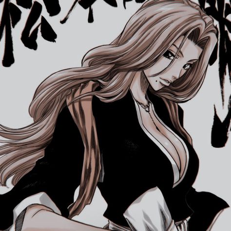 𝗗𝗘𝗦𝗖 :: #rangiku #rangikumatsumoto #matsumoto #bleach #bleachmanga #bleachedit #bleachtybw #tybw #animeicons #anime #mangaedit #iconsmanga #iconsanime #animesofticons #aesthetic #aestheticicons #aestheticicon #icon #icons #edit Bleach Manga Aesthetic, Bleach Icon Aesthetic, Matsumoto Rangiku Wallpaper, Bleach Aesthetics Icon, Rangiku Matsumoto Fan Art, Rangiku Matsumoto, Bleach Manga, Anime Icons, Bleach