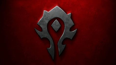 Warcraft Horde logo #Warcraft World Of Warcraft #1080P #wallpaper #hdwallpaper #desktop World Of Warcraft Paladin, Wow Of Warcraft, Warcraft Horde, World Of Warcraft Legion, World Of Warcraft Game, Adobe Illustrator Art, Warcraft Movie, World Of Warcraft Characters, Warcraft Characters