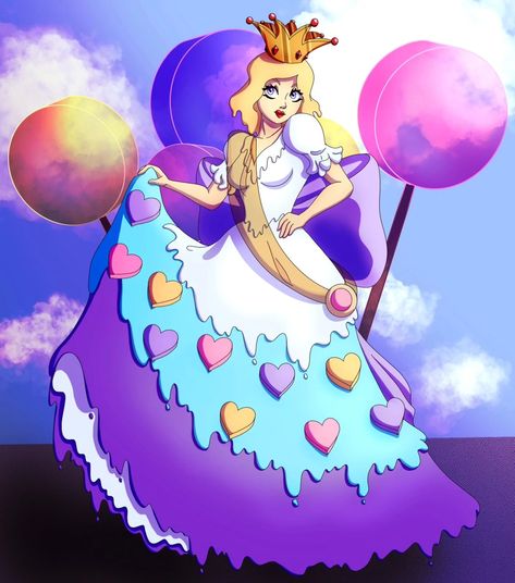 Redraw of the Cookie Queen from the Silly Symphony "The Cookie Carnival" ! Second slide is the original from 5 and a half years ago! . . . #art #fanart #olddisney #disney #disneyfanart #sillysymphony #digitalart #cookiequeen #cookiecarnival #redraw Cookie Carnival, 80s Japanese Fashion, Silly Symphony, Regal Academy, Cartoon Girls, Art Fanart, Old Disney, Disney Fan Art, Kawaii Art