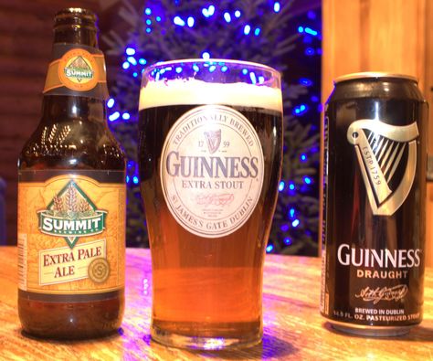 Black And Tan Beer, Beer Cocktail, Black Stuff, Best Drink, Beer Cocktails, Quick And Easy Recipes, Pale Ale, Guinness, Fun Drinks