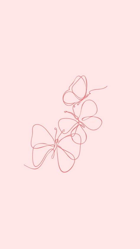 Pink Background Widget, Cute Pink Butterfly Wallpaper, Soft Pictures Aesthetic, Light Pink Butterfly Wallpaper, Pink Boho Wallpaper Iphone, Girly Asthetic Picture, Pink Butterflies Aesthetic, Pink Aesthetic Wallpaper For Ipad, Pastel Butterfly Aesthetic