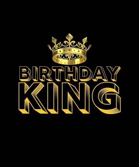 African American Birthday Cards, King Png, Happy Birthday King, Birthday King, Happy Birthday Wishes Messages, Happy Birthday Man, Graphic Png, Kobe Bryant Pictures, Party Png