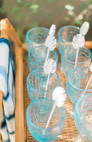 Boho Surf First Birthday Party - Inspired By This Boho Surf Party, Hawaii First Birthday Party, The Big One Surf Birthday Food, Boho Surf Birthday Party, Surf First Birthday, Surfer Party, Surf Birthday Party, Surf Birthday, Boho Surf