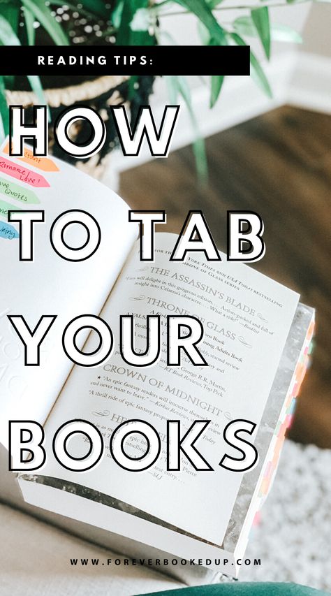 Looking for reading tips to help you track your favorite quotes or moments? Check out this guide on the best way to annotate your books using tabs! #readingtips #reading Book Annotation Journal, How To Take Notes While Reading A Book, Acotar Annotations Guide, Annotating Non Fiction Books, How To Tab Books, Book Tabbing System, Book Tabs Ideas, Annotating Books Tips, Annotating Tips