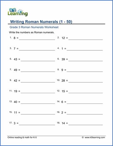 Grade 3 Roman numerals Worksheet writing Roman numerals 1-50 Numerals Worksheets, Antonyms Worksheet, Math Fractions Worksheets, Math Division Worksheets, Mental Maths Worksheets, Math Exercises, Math Practice Worksheets, 4th Grade Math Worksheets, Homeschool Worksheets