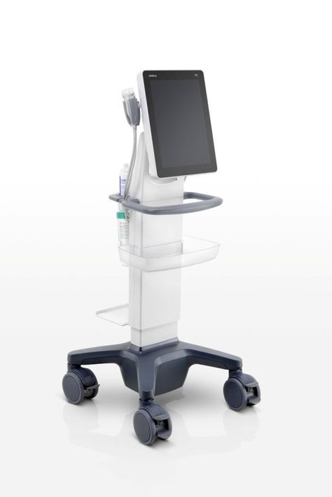 Medical Trolley, Medical Cart, Medical Supply Organization, Medical Carts, Medical Equipment Storage, Health Equipment, Medical Ultrasound, Medical Device Design, Medical Health Care