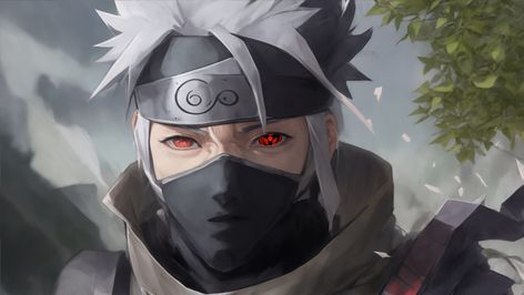 Kakashi hatake art work for Pc wallpaper Kid Kakashi, Kakashi Sharingan, Photo Naruto, Naruto Images, Naruto Drawings, Kakashi Sensei, Naruto Shippuden Sasuke, Naruto Kakashi, Naruto Pictures