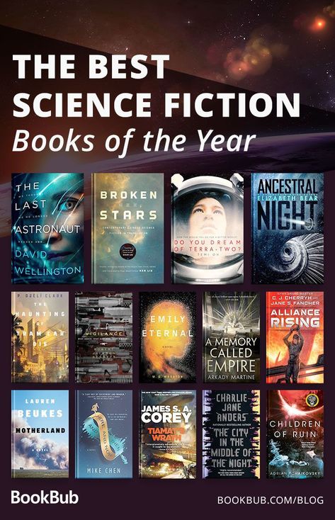 Great science fiction books for men, women, and teens. Including science fiction about mars, cloning, space, and more. Science Fiction Books Reading Lists, Science Fiction Movies List, Ted Chiang, Best Sci Fi Books, Space Fiction, Book Space, Books For Men, Best Fiction Books, Books Of The Year