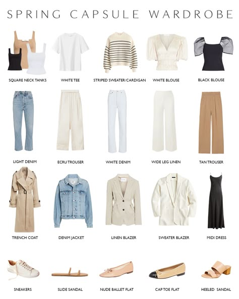 Shopping Fits, Mode Ab 50, Classic Capsule Wardrobe, Capsule Wardrobe Outfits, Fashion Capsule Wardrobe, Cool Winter, Skandinavian Fashion, Spring Capsule, Spring Capsule Wardrobe