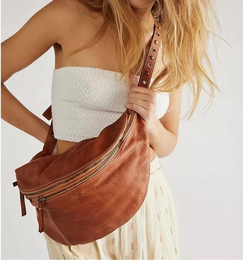 It’s time for another roundup of my favorite weekly finds from around the web. I’ve found so many great picks for your closet, for your home, and more, and all that will take you from spring to summer. Sling Bags Women, Bum Bags, Leather Sling Bag, Clothes Casual, Leather Fanny Pack, Studded Belt, Adjustable Belt, Winter 2024, Leather Care