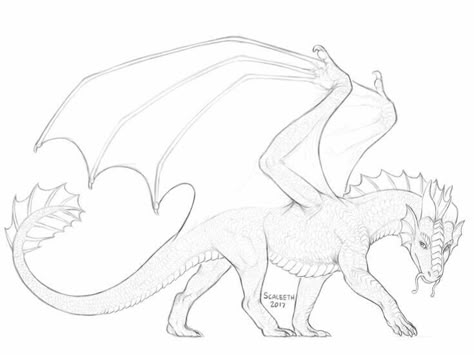 Animal Base, Ipad Sketch, Mythical Creatures Drawings, Imagination Drawing, Tech Savy, Dragon Stuff, Art Dragon, Banner Drawing, Fairy Drawings