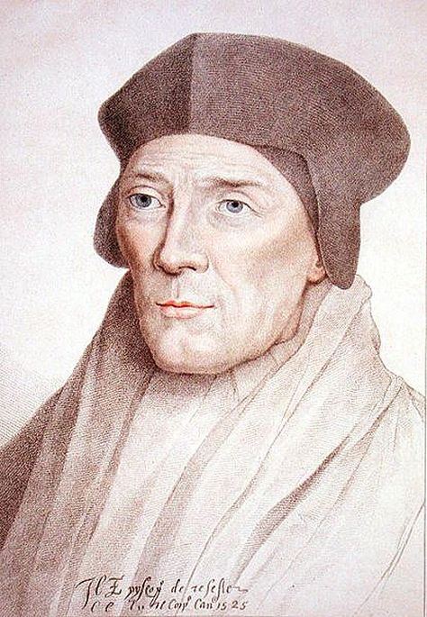 John Fisher - (1460 - 1535) born at Beverley, Yorkshire - recognized as one of the leading theologians of Europe - St. John Fisher, a English Catholic scholastic, cardinal and martyr, was executed at the order of King Henry VIII during the English Reformation because of his refusal to accept the king as head of the Church of England. He also opposed the King Henry’s divorce proceedings against his wife Catherine and resisted the encroachment of Henry on the Church. St John Fisher, St Thomas More, Tudor Monarchs, Tudor Court, Tudor England, Wolf Hall, Henry Vii, Tudor Period, Tudor Dynasty