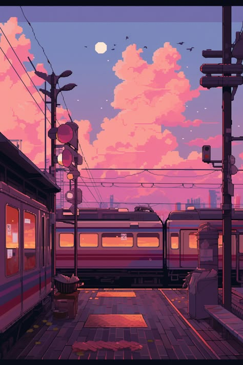 Soft Lofi Aesthetic, 80s Aesthetic Illustration, Japan Lofi Aesthetic, Summer Lofi Wallpaper, Japanese Lofi Wallpaper, Anime Art Aesthetic 90s Wallpaper, Cozy Lofi Aesthetic, Dark Lofi Aesthetic, Lofi Pixel Art