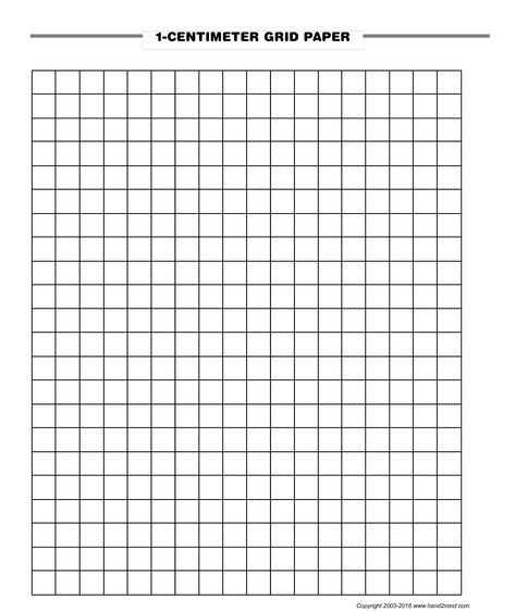 1 Centimeter Grid Paper | Templates at allbusinesstemplates.com Graph Paper Template, Grid Paper Printable, Isometric Graph Paper, Printable Graph Paper, Paper Templates Printable, Printable Shapes, Bar Graphs, Grid Paper, Template Word