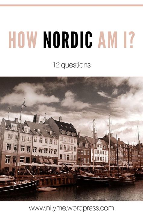 The Nordic (consisting of Denmark, Sweden, Norway, Finland, Greenland, Iceland and The Farow Islands)/Scandinavian countries have a unique culture and lifestyle. Being Danish I thought I would try to take this Quiz to find out just how Nordic I am. Nordic Culture Aesthetic, Nordic History, Scandinavian Memes, Scandinavian Culture, Scandinavian History, Norwegian Epic, Unique Culture, Scandinavian Countries, Nordic Countries