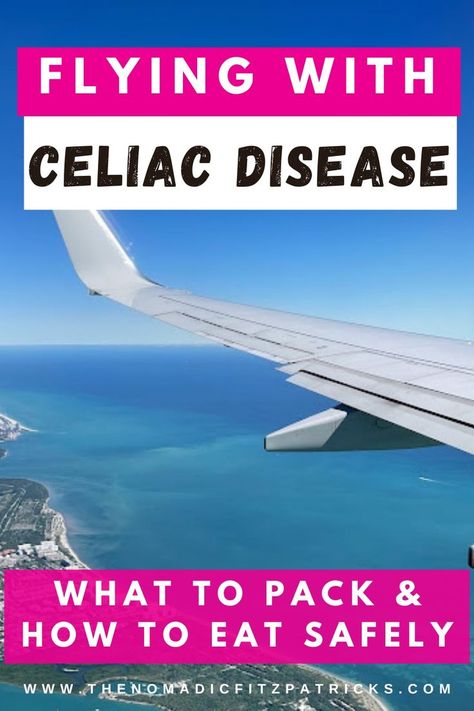 Traveling With Celiac, Gluten Free Plane Snacks, Gluten Free Airplane Snacks, Gluten Free Travel Snacks, Celiac Snacks, Gluten Free Travel Food, Plane Snacks, Airplane Snacks, Road Snacks