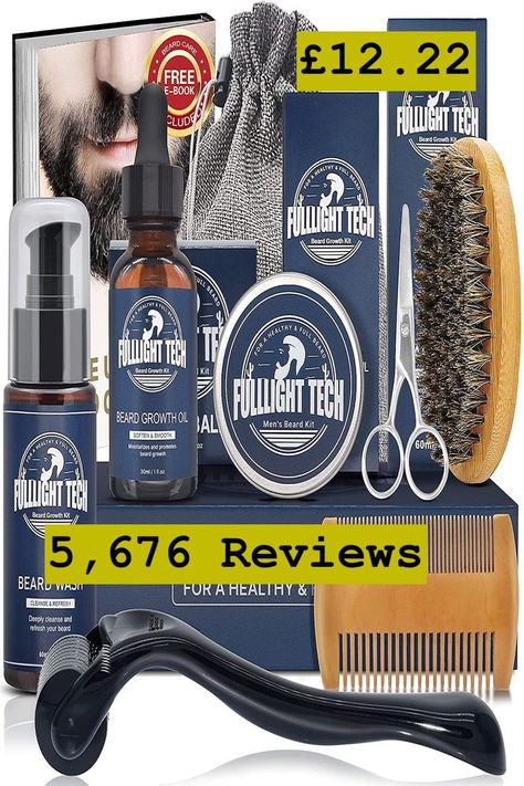 Profession Brings Us Closer: Beard Growth Roller is the ideal tool to naturally help grow hair/beard faster and thicker.It would make logical sense that this could result in an increased rate of nature beard growth,making your mane thicker over time.Use beard roller combined with some beard growth products such as the beard growth oil,balm for the best result.Wash beard before rolling is a must..  Click link for info.  #fathersdaygiftsideas #fathersdaygifts #fathersday #giftsfordad #beardgrowth Beard Roller, Beard Grooming Kit, Beard Growth Kit, Help Hair Grow, Beard Shampoo, Beard Growth Oil, Beard Kit, Mens Grooming Kit, Beard Wash