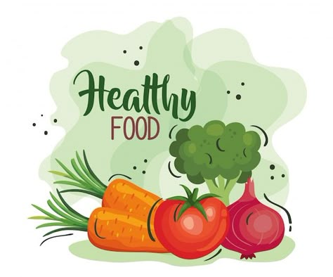 Food Cover Photo Facebook, Healthy Food Poster Drawing, Healthy Food Poster Design, Healthy Food Poster, Healthy Food Pictures, Bio Food, Whatsapp Profile, Poly Art, Food Cartoon