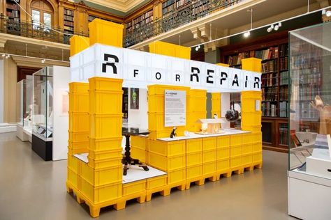 R for Repair London exhibition features "sympathetic" repairs to objects Jane Withers, Japanese Joinery, Architectural Lighting Design, London Design Festival, Design Festival, Table Top Design, Workplace Design, Installation Design, Light Architecture