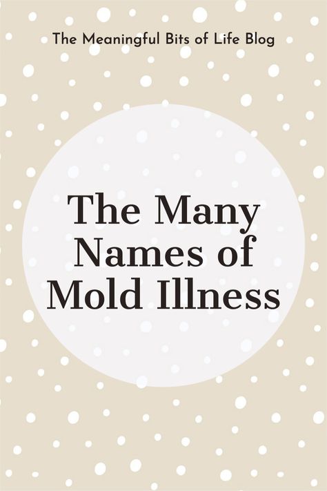 Chronic Inflammatory Response Syndrome, Mold Poisoning, Myalgic Encephalitis, Mold Toxicity, Bio Hacking, Mold Illness, Functional Medicine Doctors, Toxic Mold, Mold Exposure