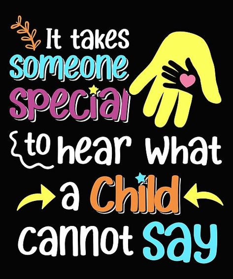 People who work with people with special needs deserve so much credit. It takes so much dedication and patience, and these professions aren't for everyone. Non-verbal, autistic, and special needs children are so fortunate to have these awesome people in Special Needs Quotes Teaching, Paraprofessional Day Quotes, Quotes For Special Education Teachers, Special Needs Children Quotes, Special Ed Quotes, Paraprofessional Quotes, Inclusion Quotes, Special Education Teacher Quotes, Special Education Quotes