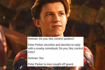 17 Avengers Memes That As Adorable As They Are Funny Avengers Bloopers, Peter Stark, Marvel Bloopers, Supreme Family, Marvel Headcanon, Scott Lang, Funny Marvel Memes, Marvel Avengers Funny, Education Humor