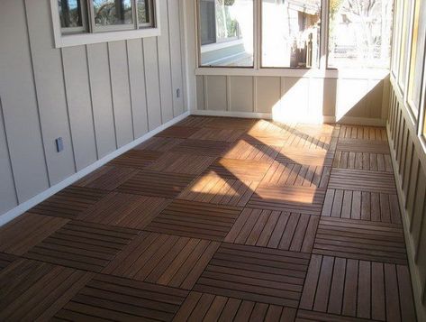 Enclosed Porch Floor Ideas, 3 Season Porch Flooring Ideas, Outdoor Porch Flooring, Screened In Porch Flooring Ideas Cheap, Screen Porch Flooring Ideas, Screened Porch Flooring Ideas, Porch Flooring Ideas, Screened In Porch Flooring, Screened In Porch Flooring Ideas