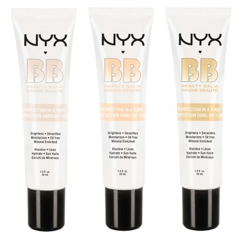 NYX Introduces BB Cream for Spring 2014 Nyx Bb Cream, Drugstore Bb Cream, Cruelty Free Products, Beauty Balm, Cruelty Free Cosmetics, Drugstore Makeup, Nyx Professional Makeup, Free Products, Nyx Cosmetics