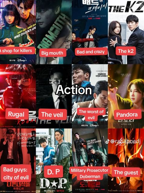 Kdrama Action List, Action Movies To Watch, Scary Movies To Watch, Film Thriller, Kdramas To Watch, Movies To Watch Teenagers, Korean Drama Series, New Movies To Watch, Korean Drama Tv