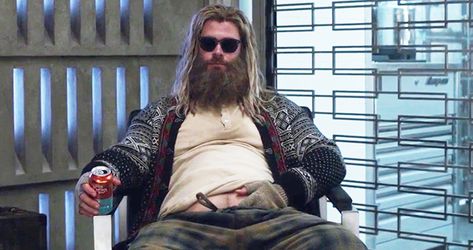 Fat Thor, Love Thunder, Strongest Avenger, Marvel News, Thor Love And Thunder, Love And Thunder, Taika Waititi, Disney Shows, Upcoming Movies