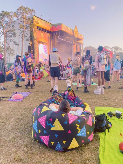 Camping Music Festival, Okeechobee Music Festival, Sunset Music Festival, Lost Lands Festival, Music Festival Aesthetic, Music Festival Camping, Rave Aesthetic, Festival Aesthetic, Rave Fits