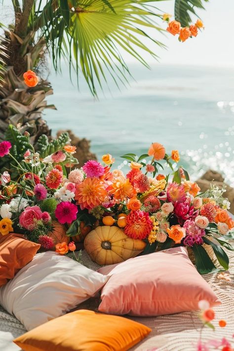 Adult Beach Party Ideas: Sun, Fun & Themes! Adult Beach Party, Beach Party Ideas, Themed Engagement Party, Party Ideas For Adults, Themed Party Ideas, Pool Party Favors, Backyard Balcony, Beach Themed Party, Themed Desserts