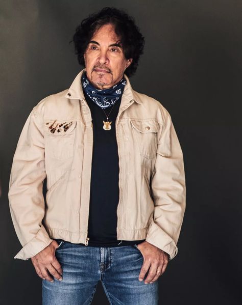 John Oates on Past Mental Health Struggles: 'Something's Lifted Off of Me' John Oates, Hall & Oates, Lift Off, Two Men, Mens Health, A Rock, The Man, Songwriting, Music Videos