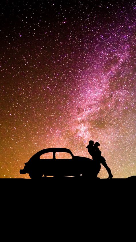 Romantic Photos, Night Sky, Couple Goals, Your Perfect, Iphone, Stars, Art