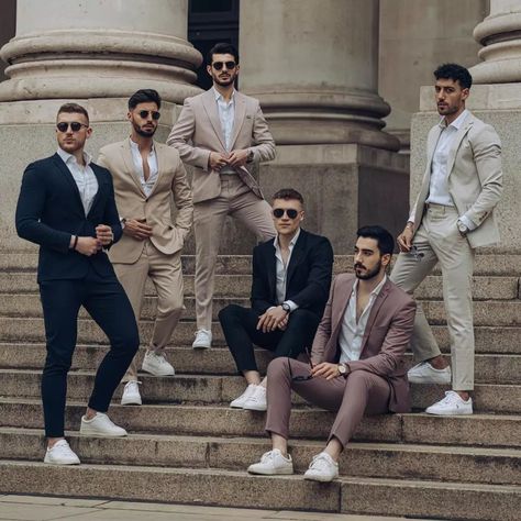 Blazers For Wedding Mens Fashion, Best Blazer Colour For Men, Mens Dress For Wedding Function, Blazer Colours For Men, Best Men Wedding Outfit, Suits Poses For Men, Suits Combinations Men, Formal Suits Men Wedding, Men Suit Poses