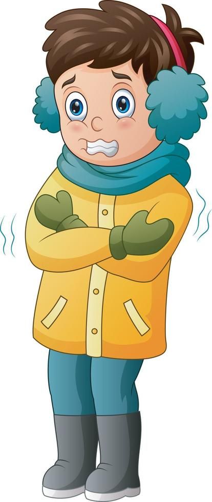 A boy shivering in winter weather illustration Cold Cartoon, Weather Illustration, Cold Pictures, Christmas Bulletin Boards, Christmas Bulletin, Action Cards, Boy Drawing, Cartoon Boy, Cartoon Drawing