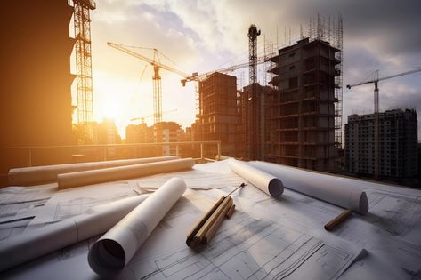 Construction Management Aesthetic, Construction Images Building, Construction Background Design, Construction Site Aesthetic, Construction Site Photography, Property Aesthetic, Vision Background, Civil Engineering Aesthetic, Construction Site Background