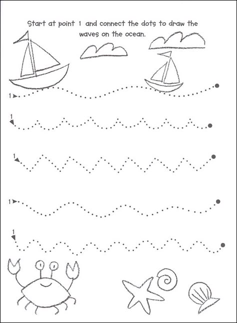 Preschool Transportation Crafts, Fine Motor Skills Tracing, Line Tracing, Summer Worksheets, Transportation Crafts, Twisty Noodle, Transportation Preschool, December Activities, Pattern Worksheet