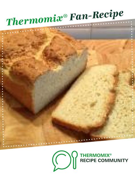 Gf Bread Recipe, Thermomix Bread, Thermomix Baking, Dough Starter, Bread Rolls Recipe, Soft Bread, Recipe Gluten Free, How To Make Dough, Gluten Free Egg Free