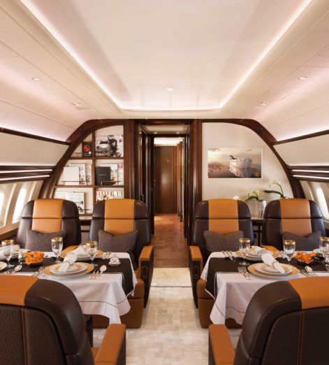 Private Plane Interior, Private Jet Interior, Master Suite Bedroom, Luxury Jets, Luxury Private Jets, Aircraft Interiors, Private Plane, Yacht Interior, Cozy Interior