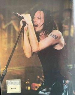 Jonathan Davis 90s, Jon Davis, John Davis, Silly Bands, Jonathan Davis, Limp Bizkit, All In The Family, My Favorite Music