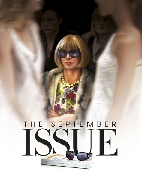 The September Issue | A curated list of 5 fashion documentaries that are not only the perfect escape for daily life but also a promised land for anyone who is curious about the behind-the-scenes of fashion shows, the history behind the most important figures and moments in fashion history, or, just to simply admire the beauty of fashion itself. Movies About Fashion, Vogue Editor In Chief, Fashion Documentaries, The September Issue, Fashion Career, Black Leather Mini Skirt, Career Inspiration, Career Fashion, Black Suede Ankle Boots